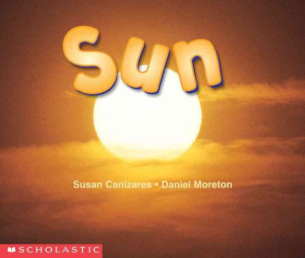 Sun (Science Emergent Readers) cover