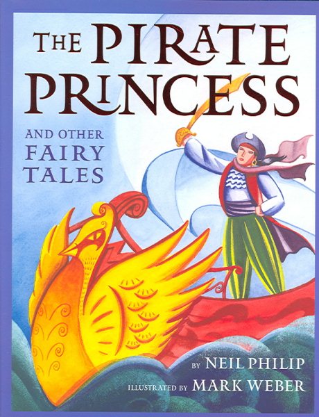 The Pirate Princess And Other Fairy Tales cover