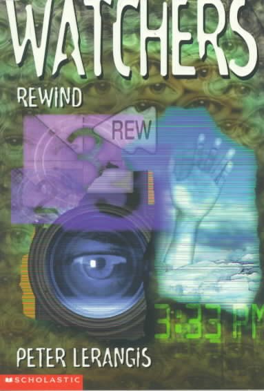 Watchers #2: Rewind cover
