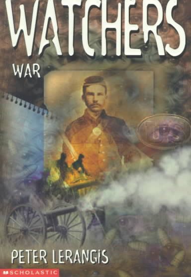 Watchers #4: War cover