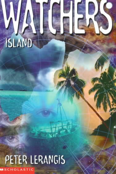 Watchers #5: Island cover