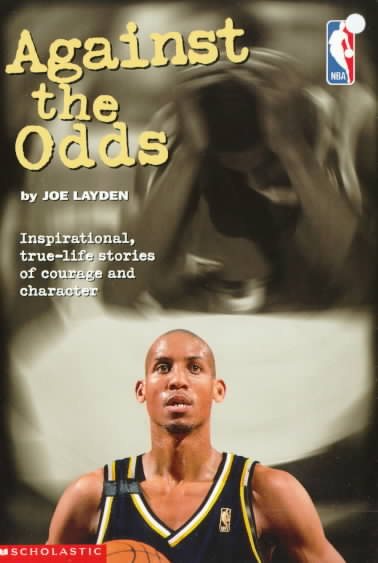 Against the Odds (Fast Breaks) cover