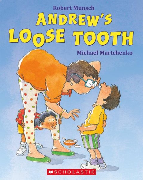 Andrew's Loose Tooth cover