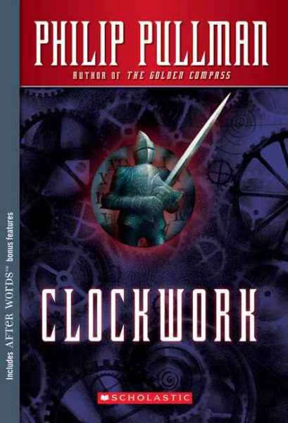Clockwork : Or All Wound Up cover