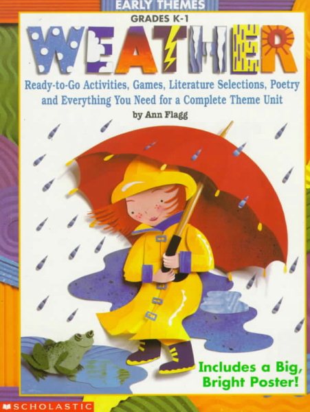 Early Themes: Weather (Grades K-1) cover