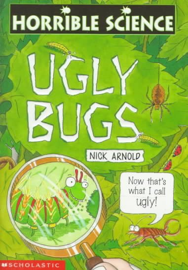 Ugly Bugs (Horrible Science) cover