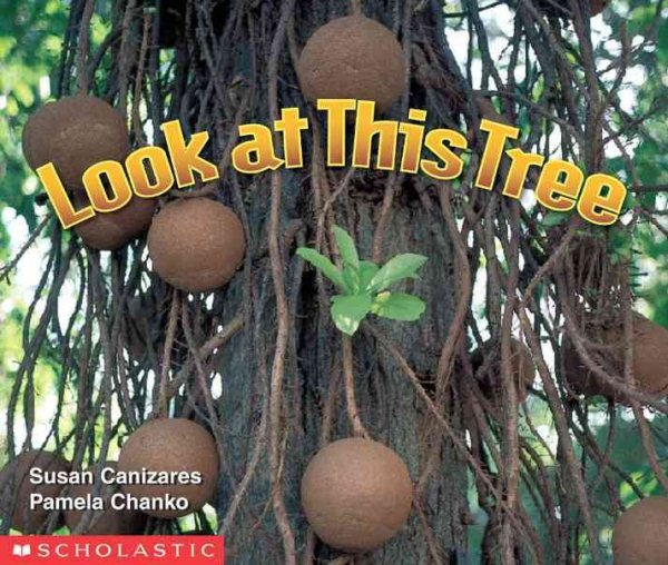 Look At This Tree (Science Emergent Readers) cover