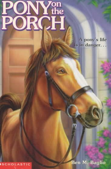Pony on the Porch (Animal Ark Series #2) cover