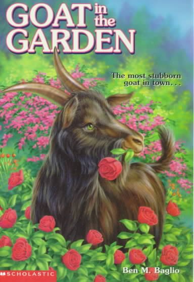Goat in the Garden (Animal Ark Series #4) cover