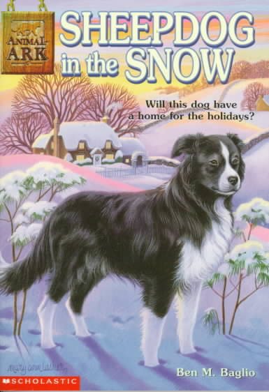 Sheepdog in the Snow (Animal Ark Series #7) cover