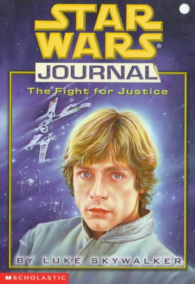 The Fight for Justice (Star Wars Journal) cover