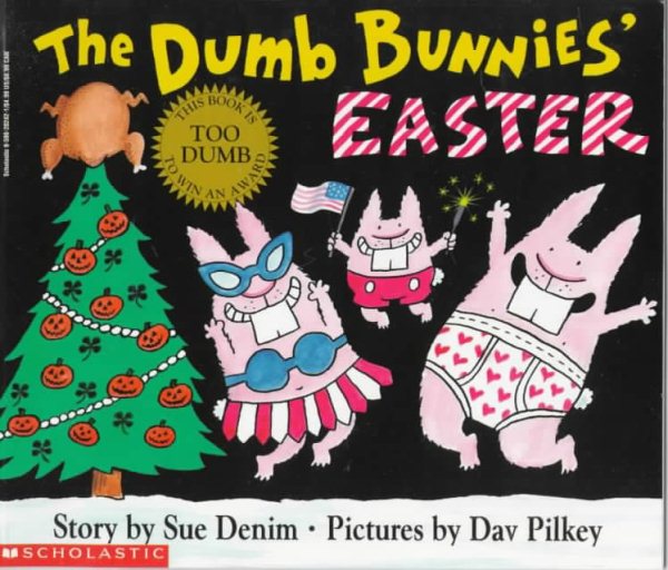 The Dumb Bunnies' Easter cover