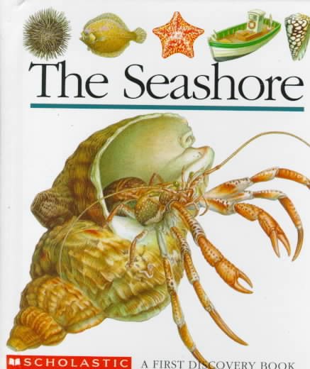 The Seashore (First Discovery Books) cover
