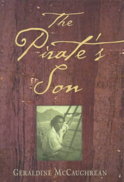 The Pirate's Son cover
