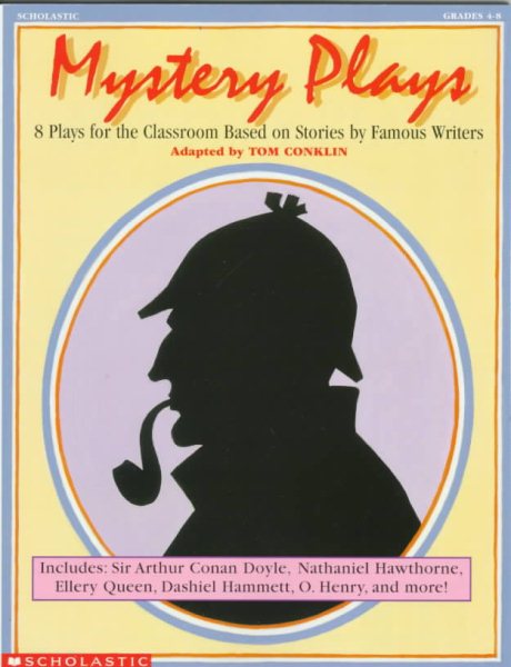 Mystery Plays (Grades 4-8) cover