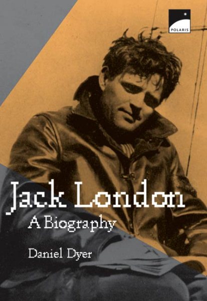 Jack London: Biography, A cover