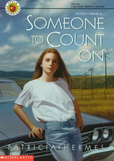 Someone to Count on cover