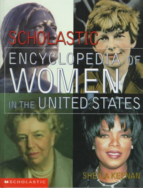 Scholastic Encyclopedia of Women in the United States cover