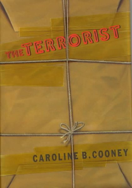 The Terrorist cover