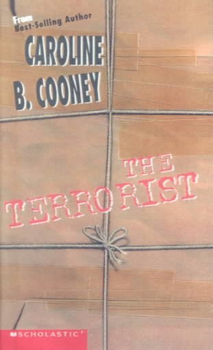 The Terrorist (Point) cover