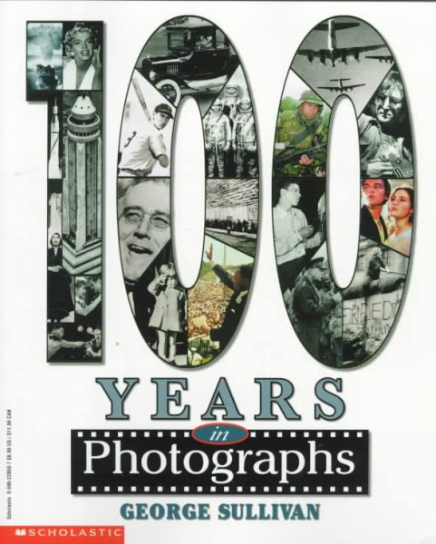 100 Years in Photographs cover