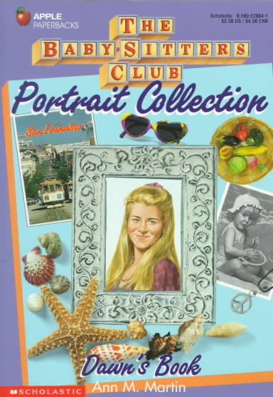 Dawn's Book (Baby-Sitters Club Portrait Collection) cover