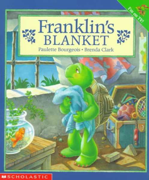 Franklin's Blanket cover