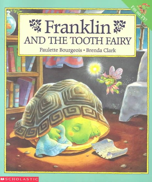 Franklin and the Tooth Fairy cover