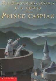 Prince Caspian: The Return to Narnia (The Chronicles of Narnia) cover