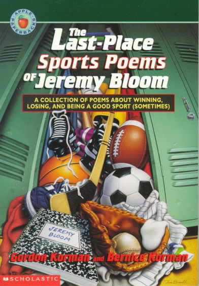 Last-Place Sports Poems of Jeremy Bloom cover