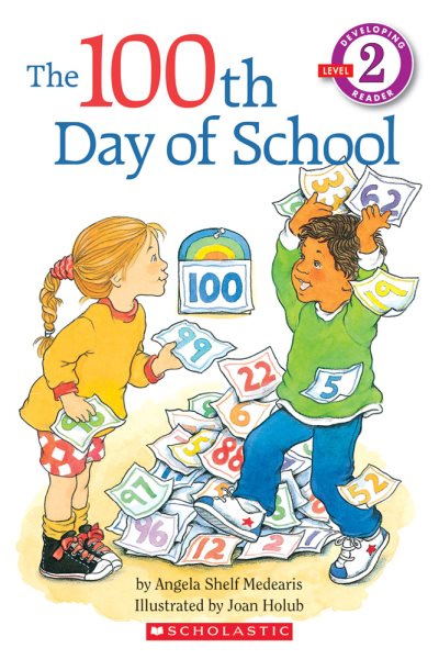 The 100th Day of School (Hello Reader!, Level 2) cover