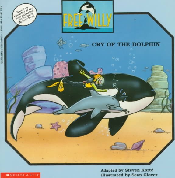 Free Willy: Cry of the Dolphin cover