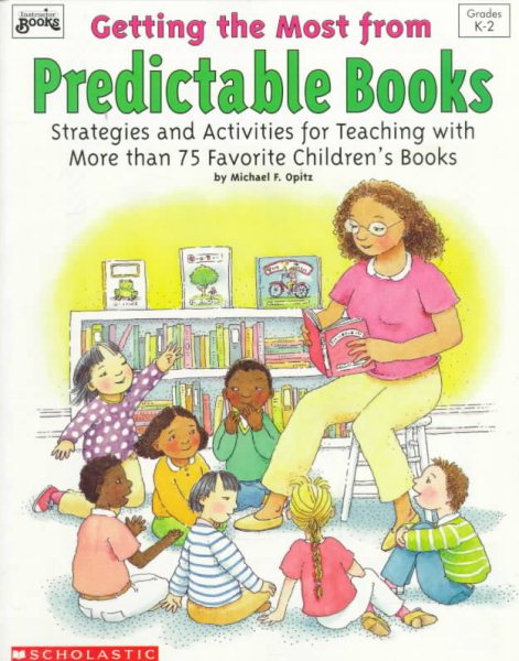 Getting the Most from Predictable Books (Grades K-2) cover