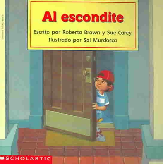 Al Escondite (Spanish Edition) cover