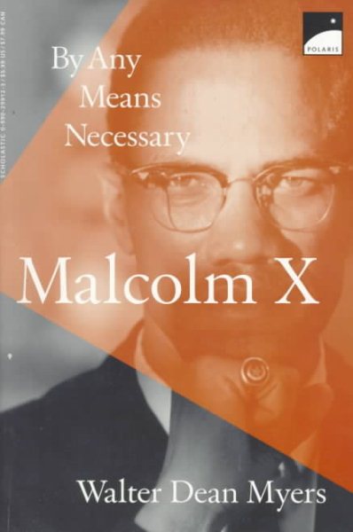 Malcolm X: By Any Means Necessary cover