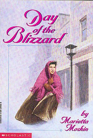 Day of the Blizzard cover