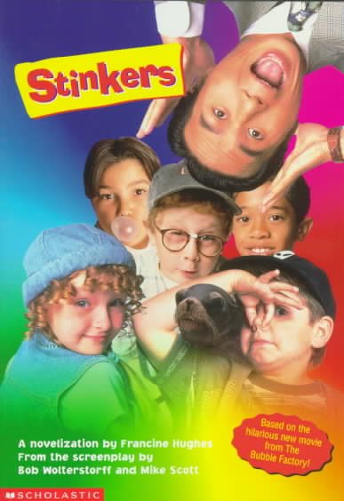 Stinkers: A Novelization cover