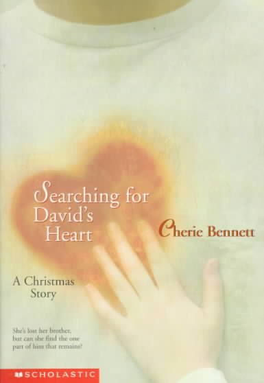 Searching for David's Heart: A Christmas Story cover