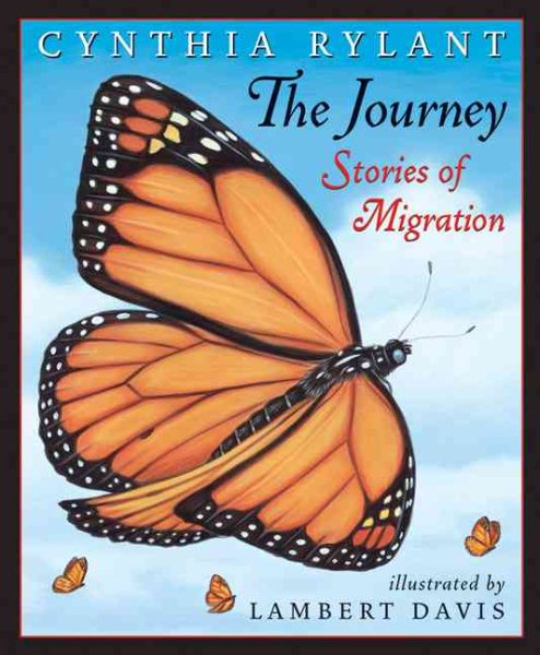 The Journey: Stories of Migration cover