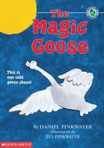 The Magic Goose cover