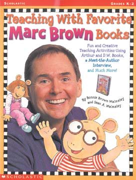 Teaching with Favorite Marc Brown Books (Grades K-2) cover