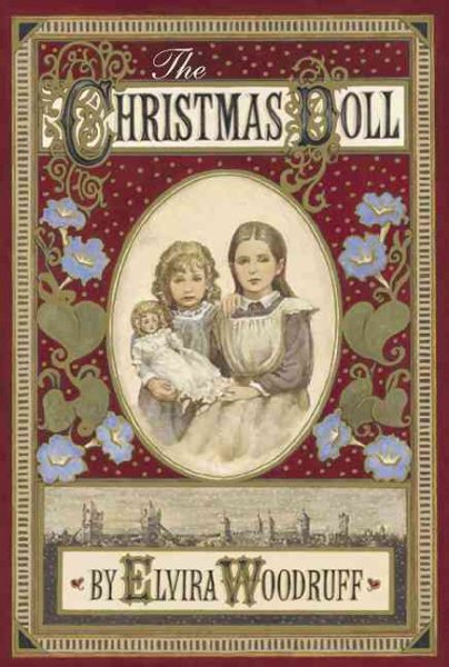 The Christmas Doll cover