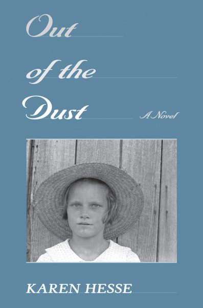 Out of the Dust (Newbery Medal Book) cover