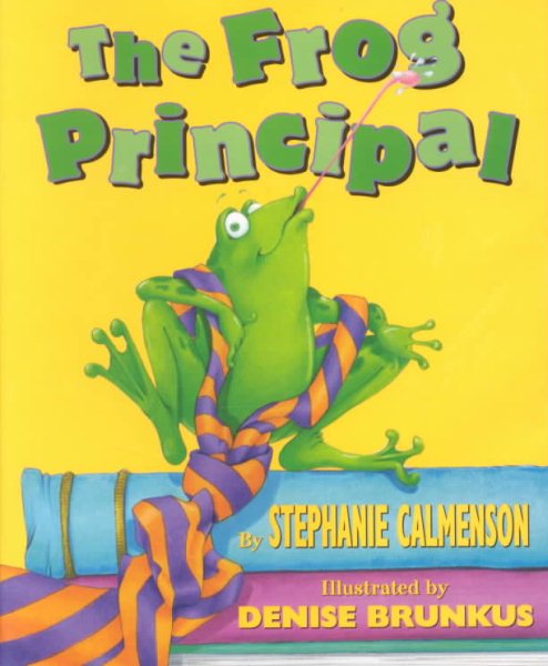 The Frog Principal