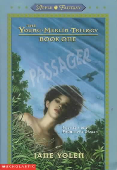 Passager (The Young Merlin Trilogy, Book One) cover