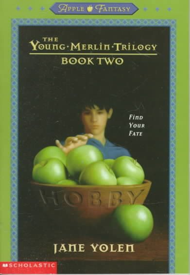 Hobby (Young Merlin Trilogy) cover