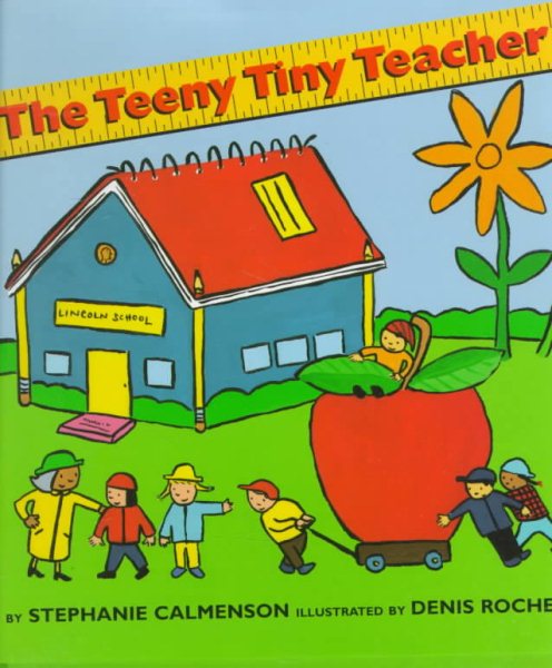 The Teeny Tiny Teacher: A Teeny Tiny Ghost Story