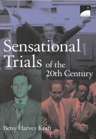 Sensational Trials of the 20th Century cover