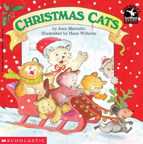 Christmas Cats cover