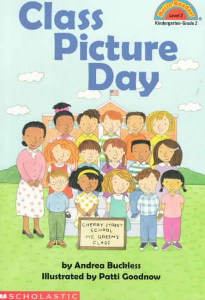 Class Picture Day (level 2) (Hello Reader) cover